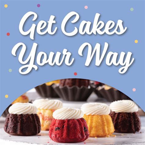 nothing bundt cakes order online